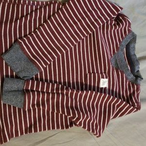 Carters 5t long sleeve shirt
